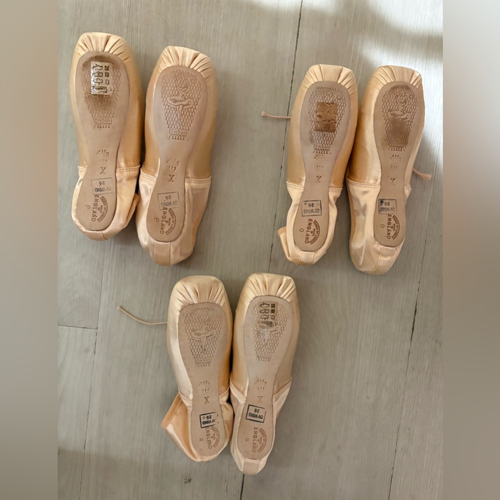 4 1/2 X DV wing 2.5, Neptune - 3 pairs